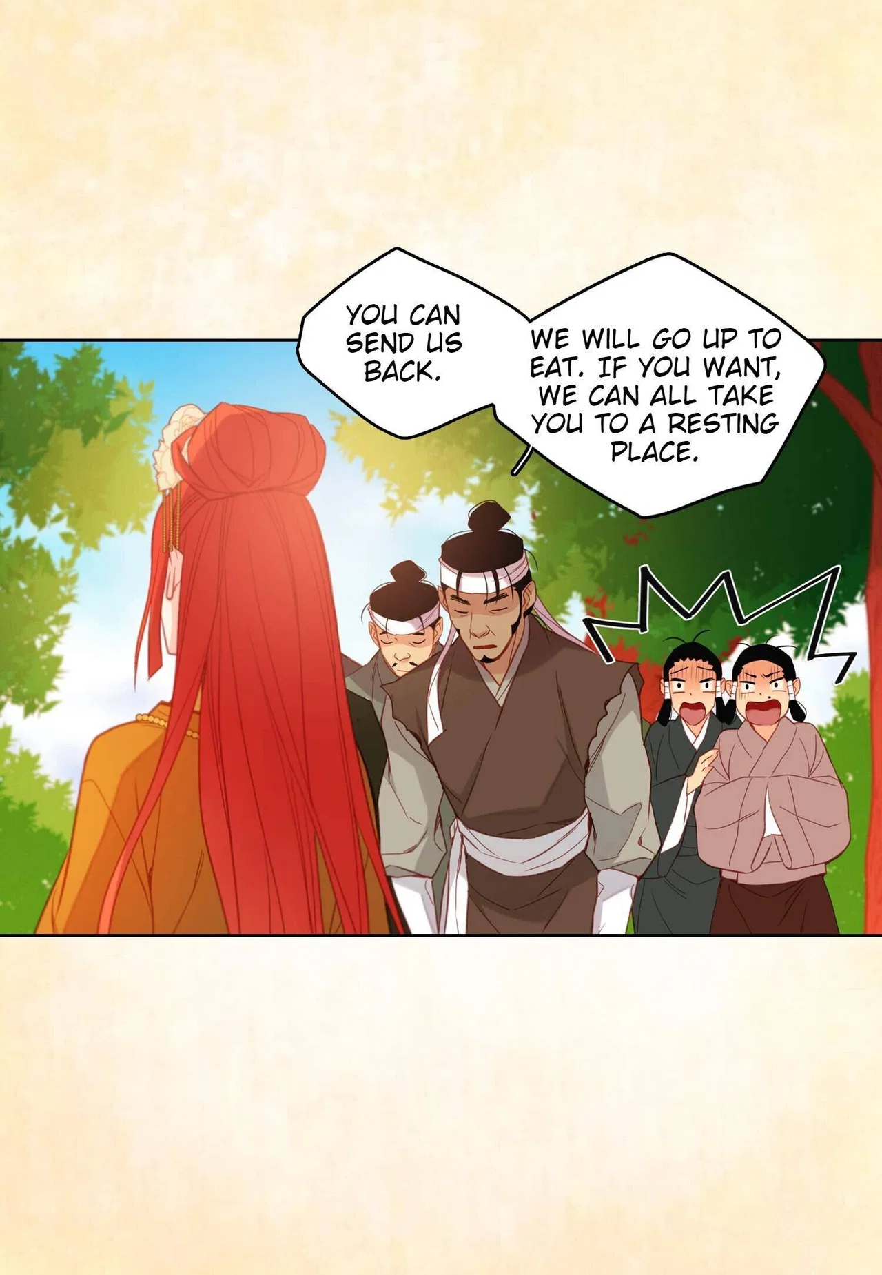 The Wicked Queen Chapter 98 – Page 32