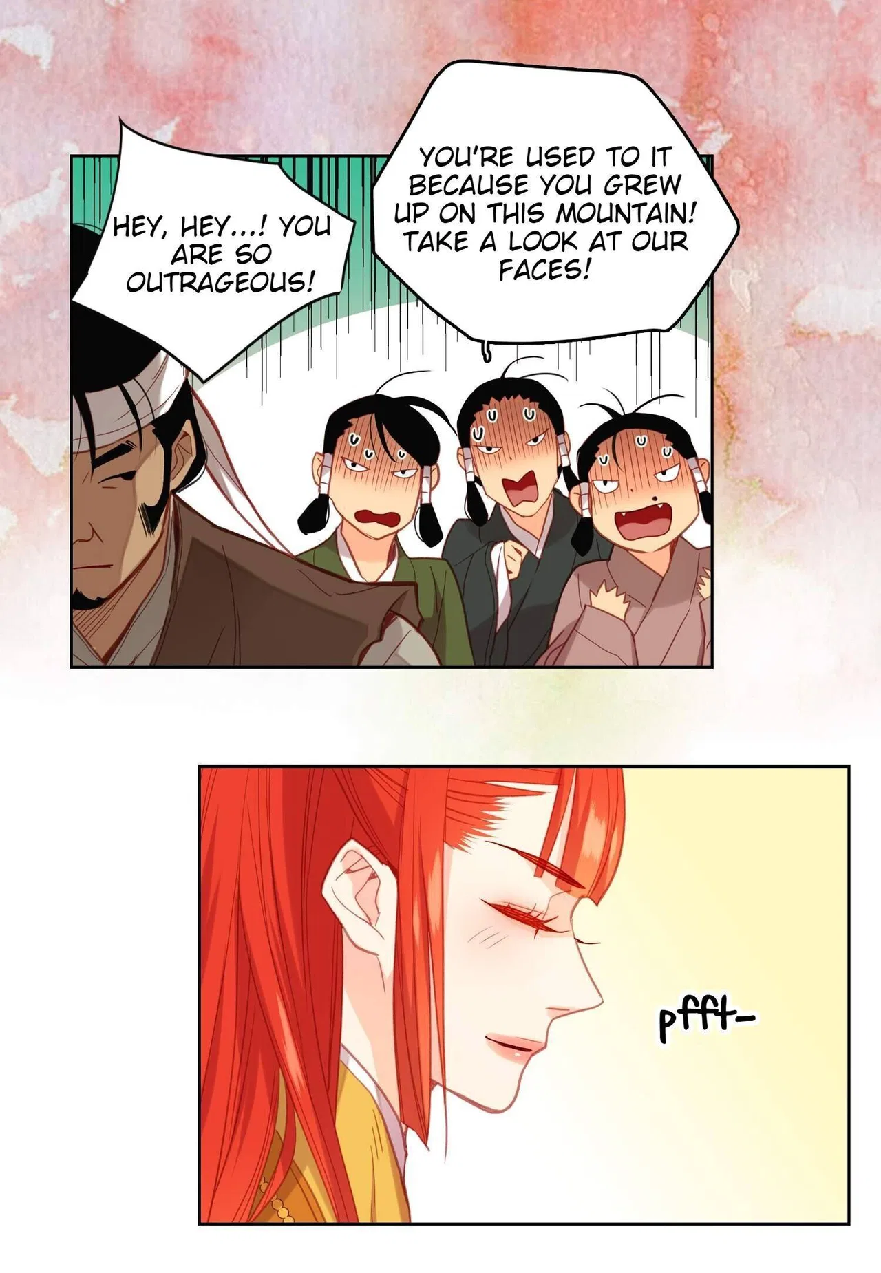 The Wicked Queen Chapter 98 – Page 33
