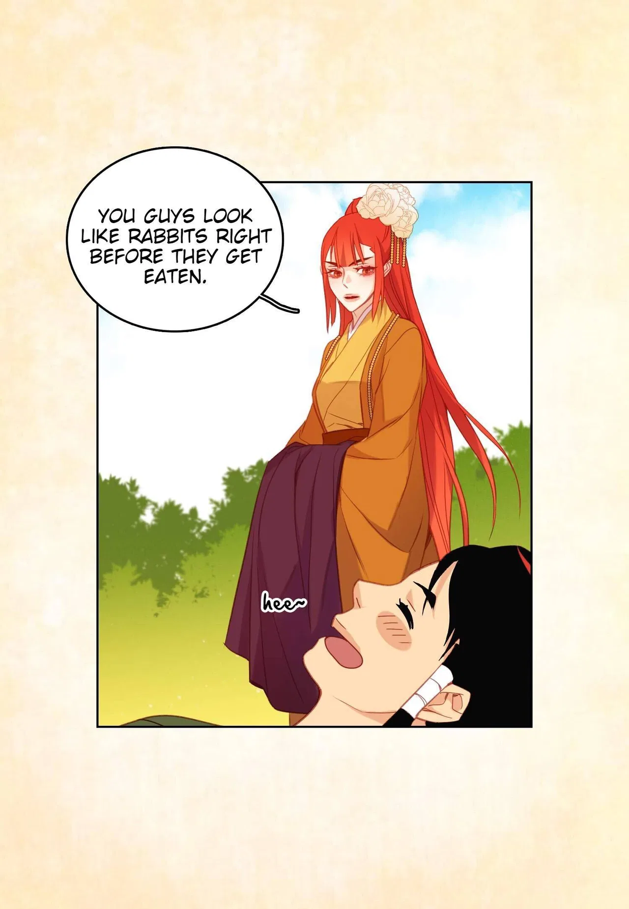 The Wicked Queen Chapter 98 – Page 36