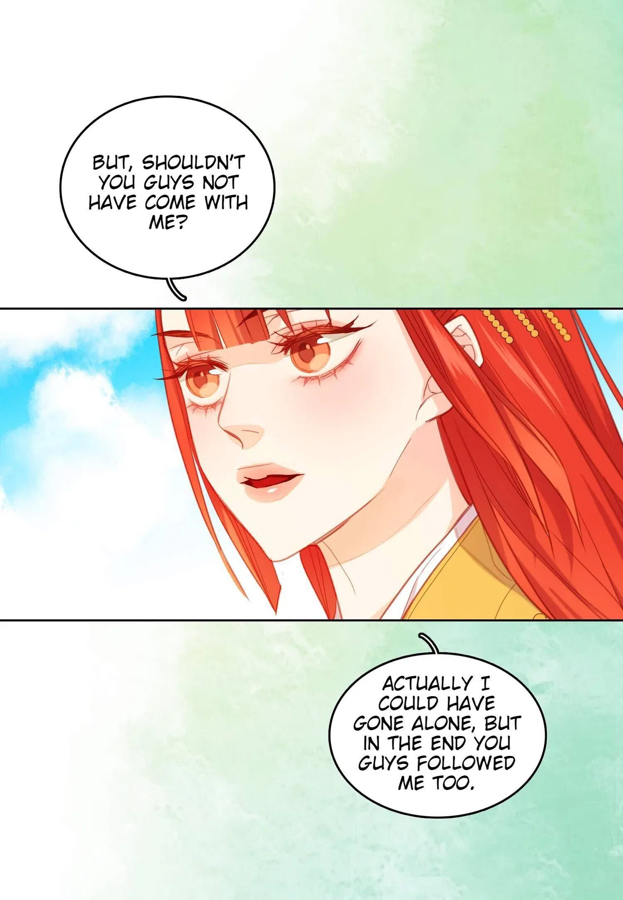 The Wicked Queen Chapter 98 – Page 37