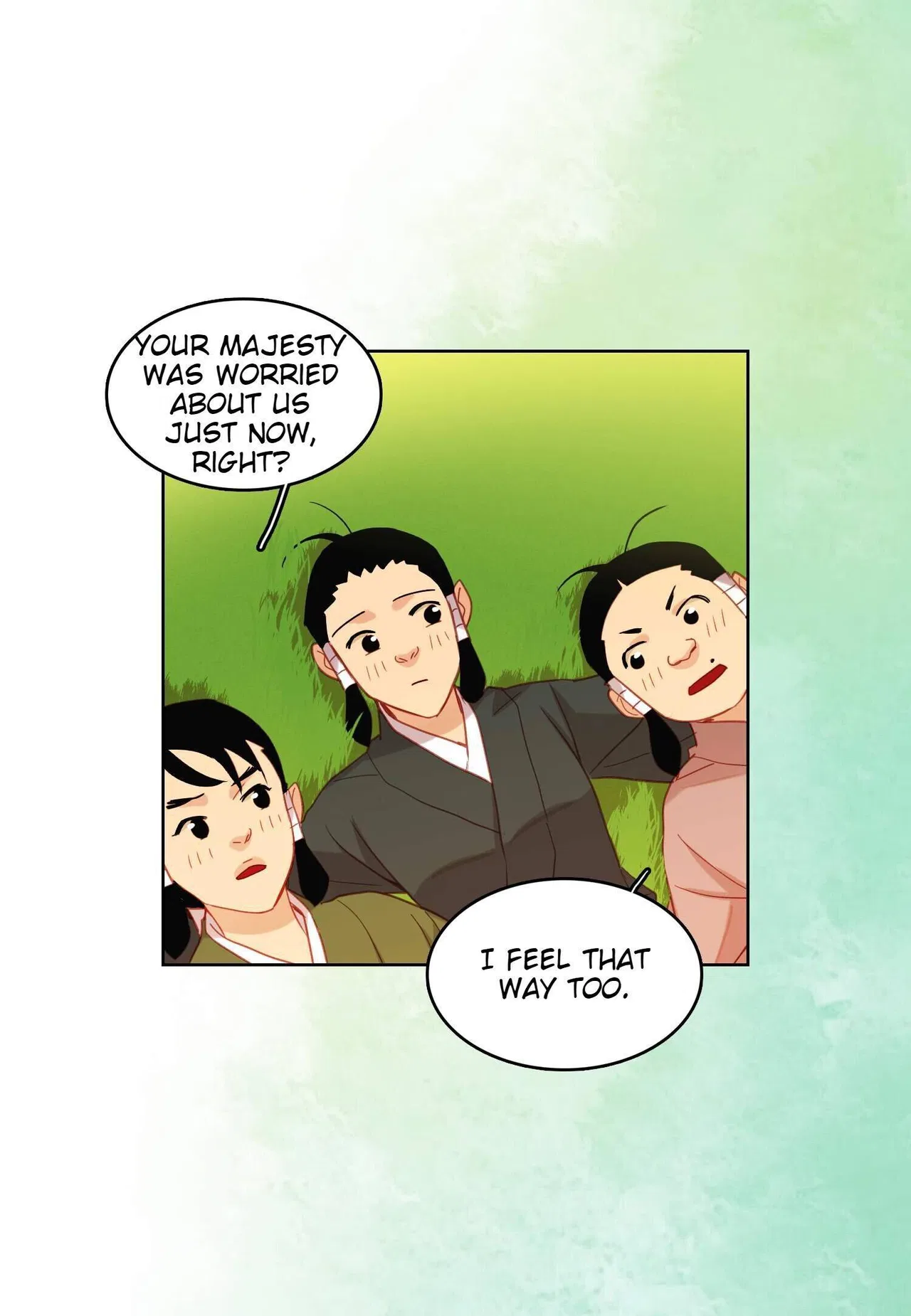 The Wicked Queen Chapter 98 – Page 39
