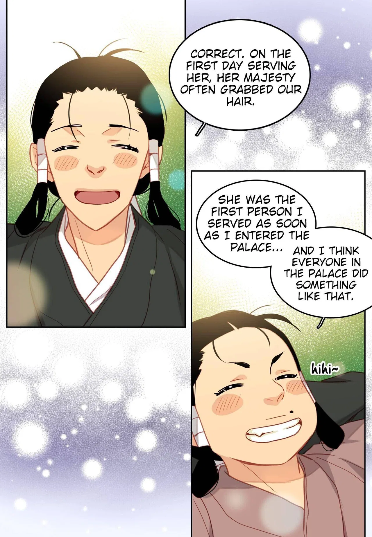 The Wicked Queen Chapter 98 – Page 41
