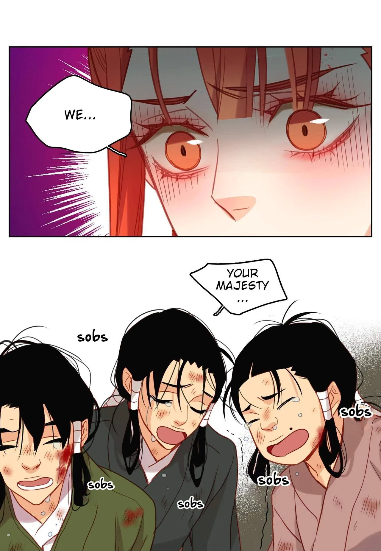 The Wicked Queen Chapter 98 – Page 54