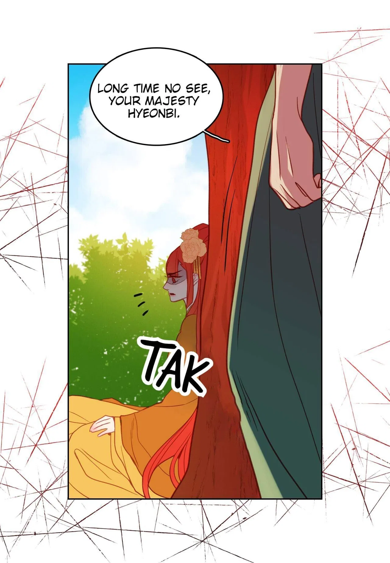 The Wicked Queen Chapter 98 – Page 55