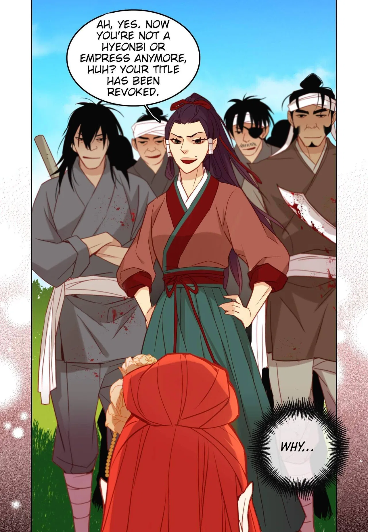 The Wicked Queen Chapter 98 – Page 56