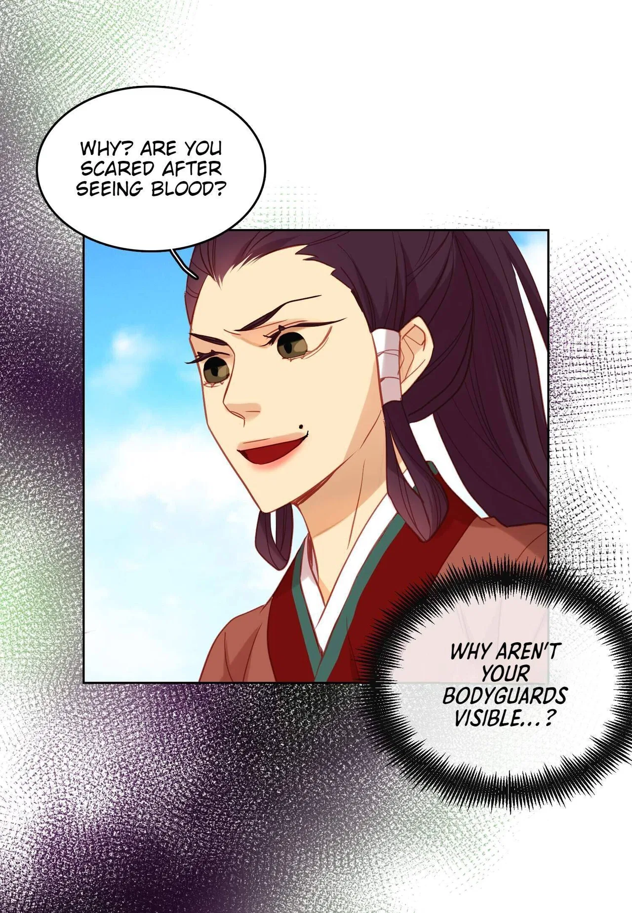 The Wicked Queen Chapter 98 – Page 57