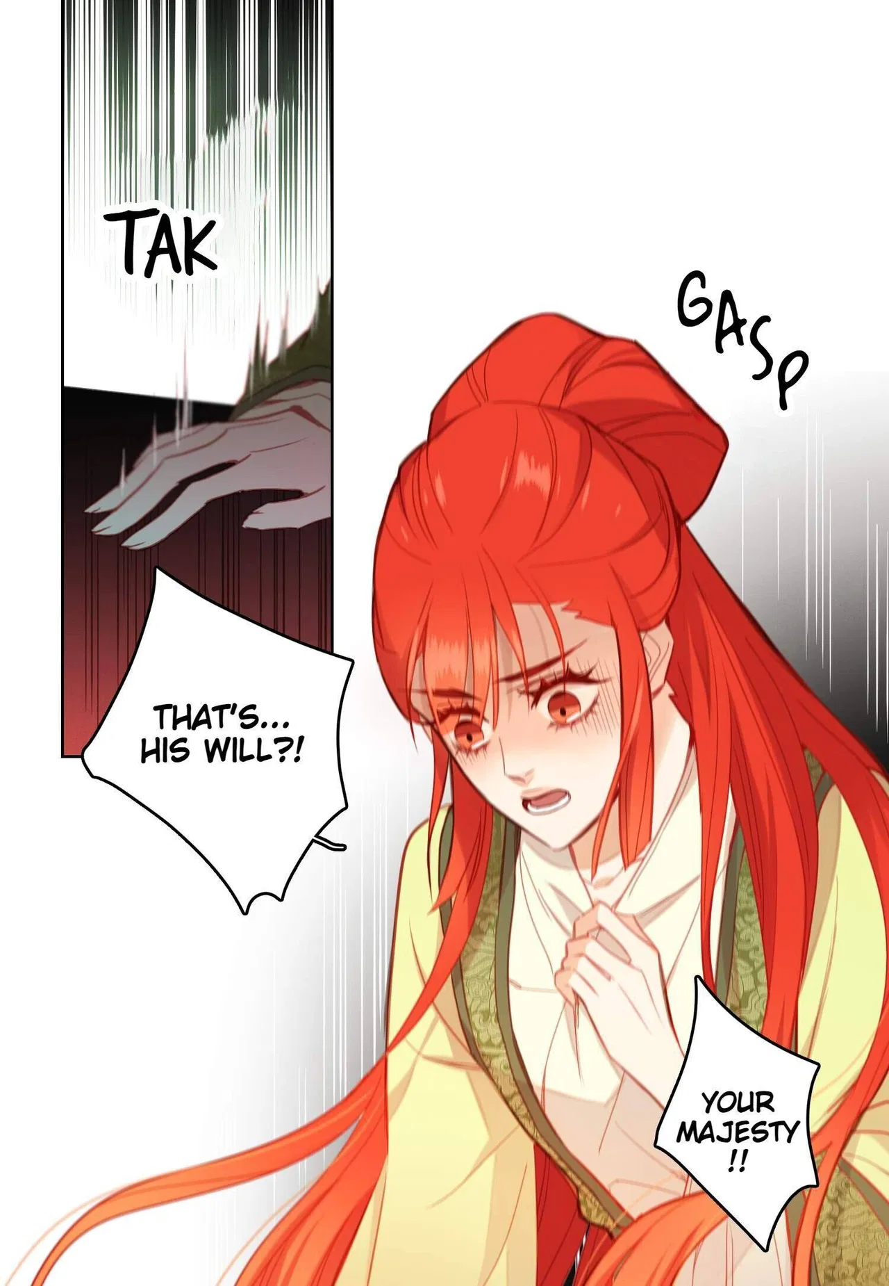The Wicked Queen Chapter 97 – Page 9