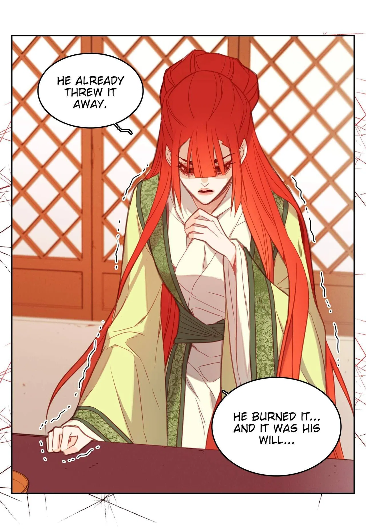 The Wicked Queen Chapter 97 – Page 12