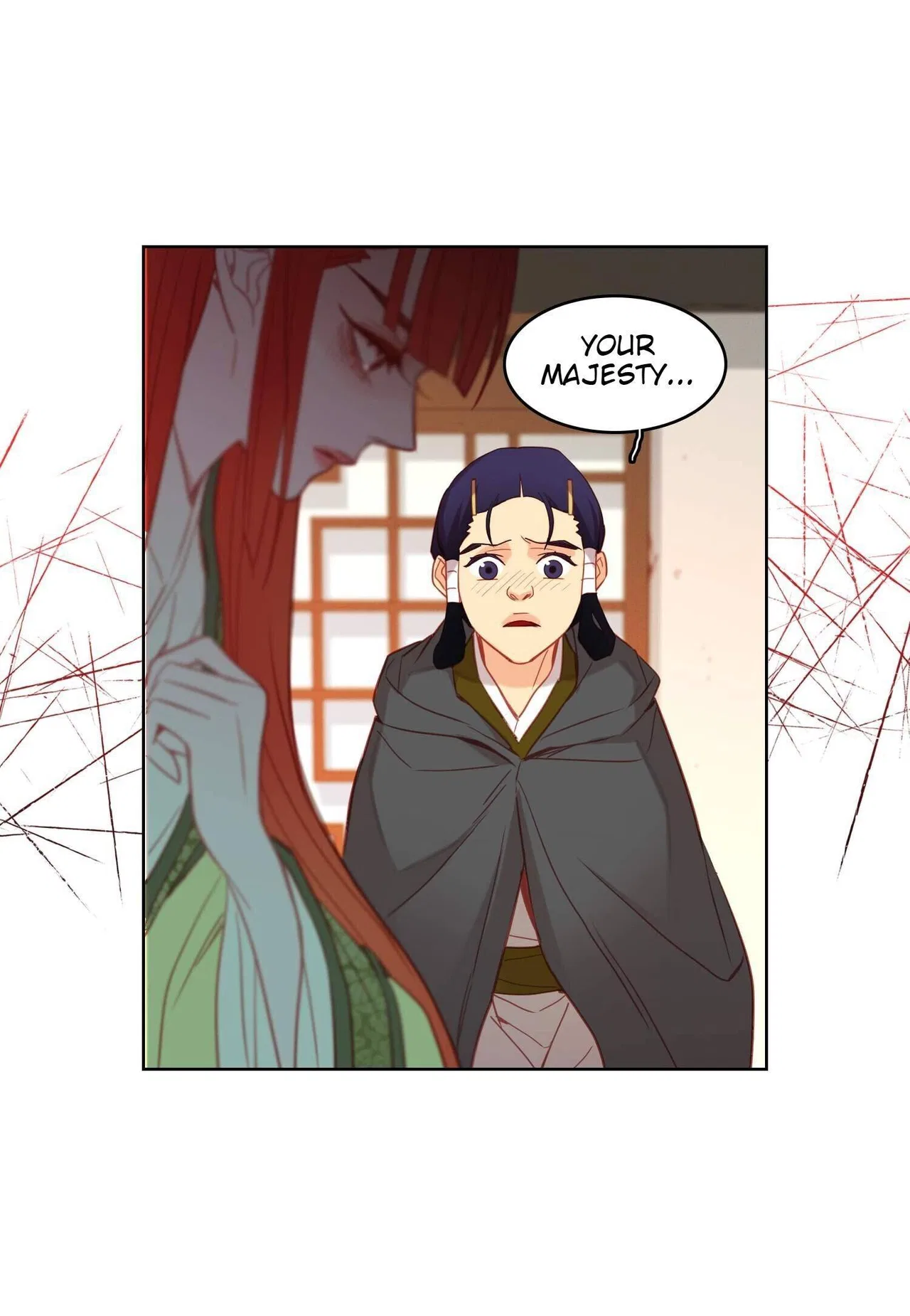 The Wicked Queen Chapter 97 – Page 13