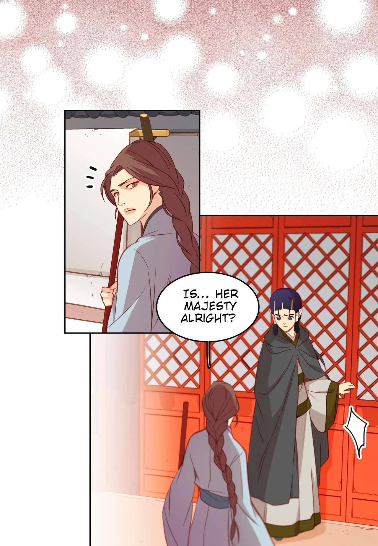 The Wicked Queen Chapter 97 – Page 15