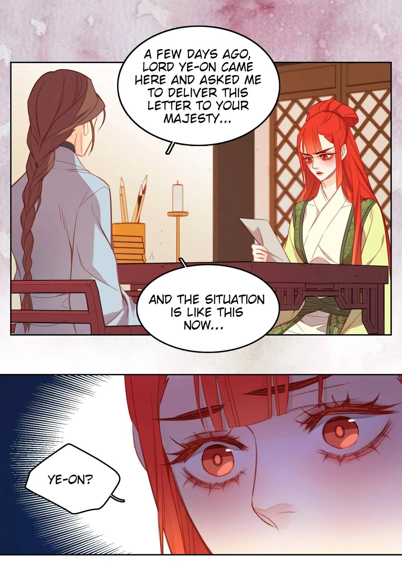 The Wicked Queen Chapter 97 – Page 20