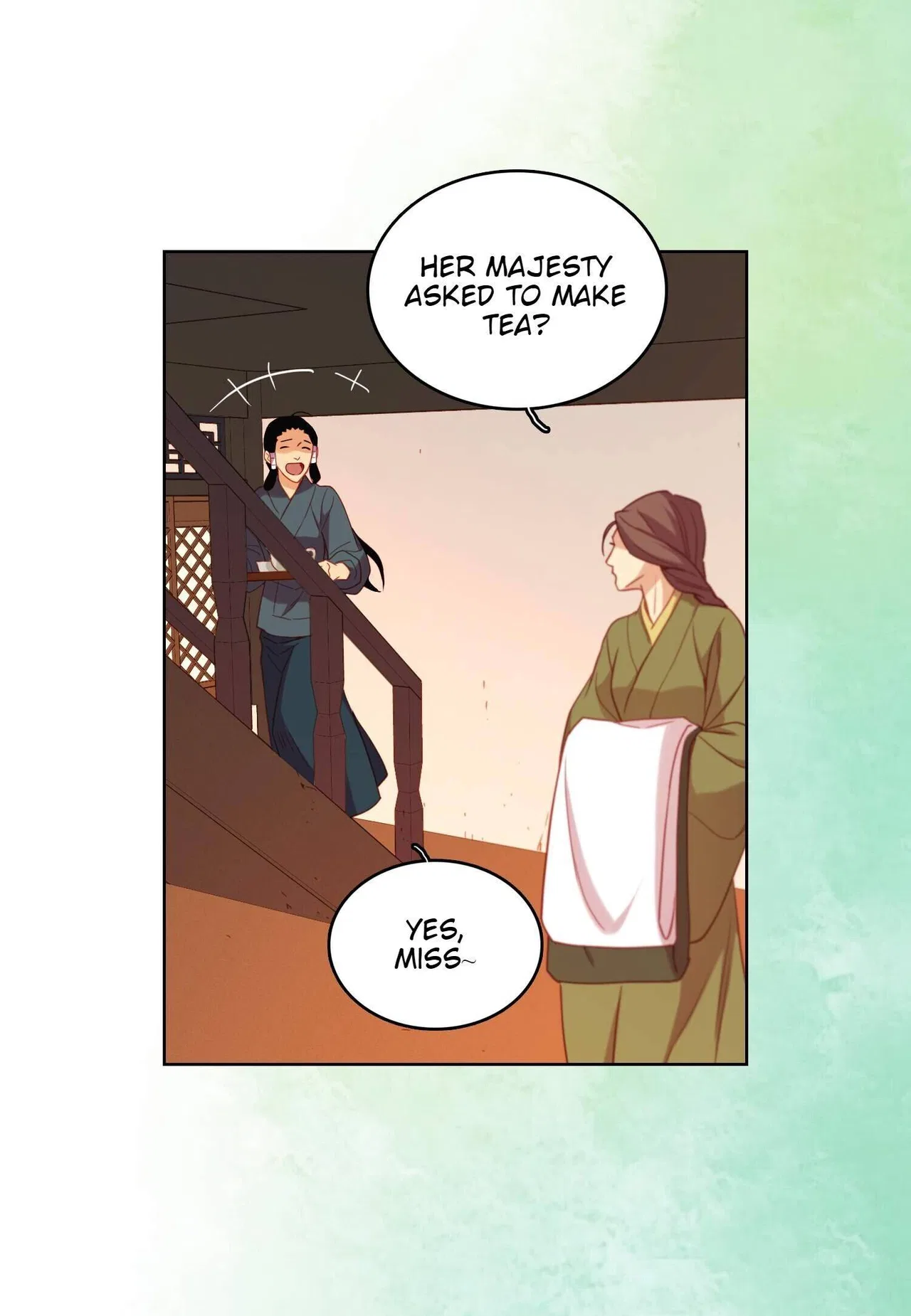 The Wicked Queen Chapter 97 – Page 27