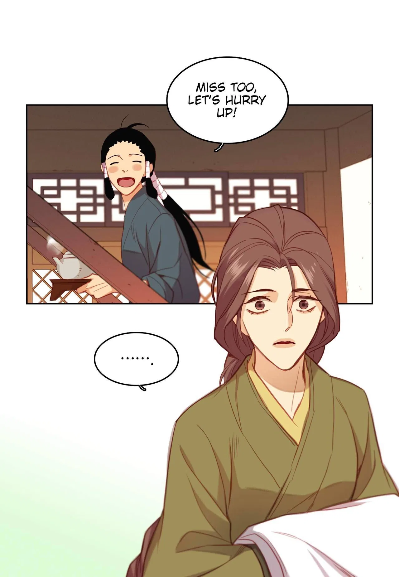 The Wicked Queen Chapter 97 – Page 28