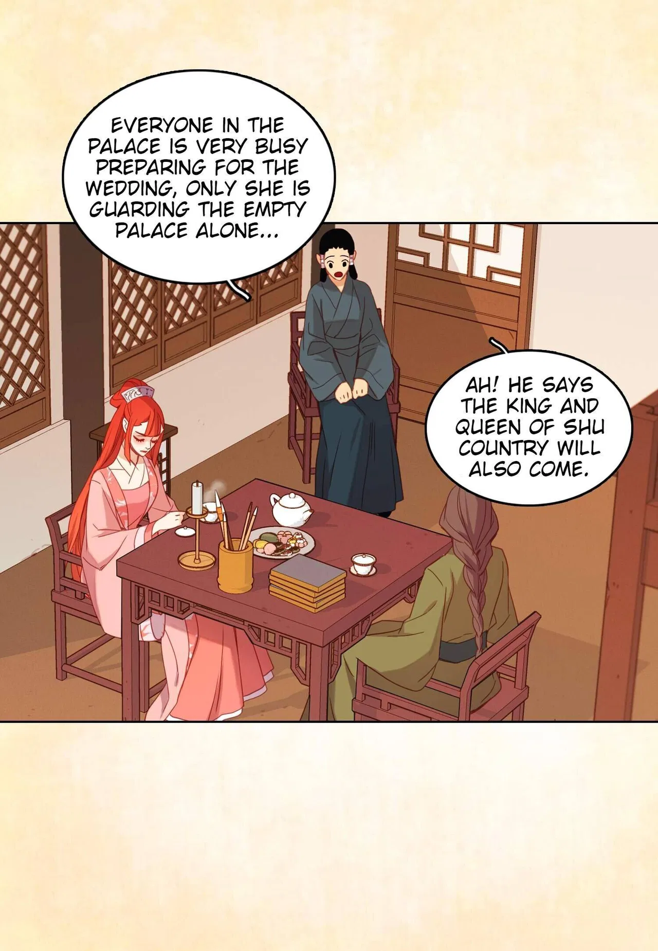 The Wicked Queen Chapter 97 – Page 31