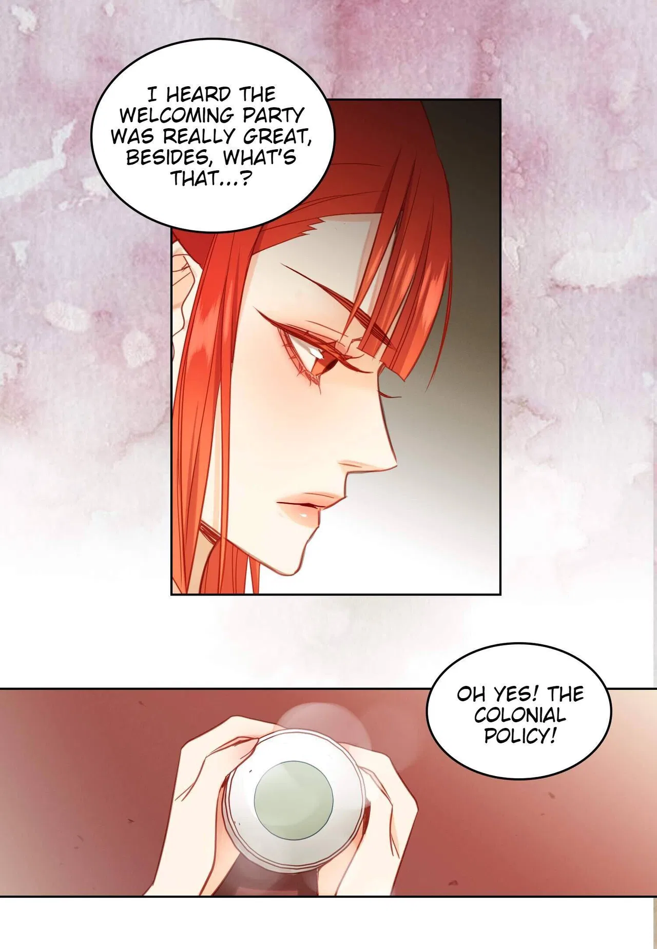 The Wicked Queen Chapter 97 – Page 32
