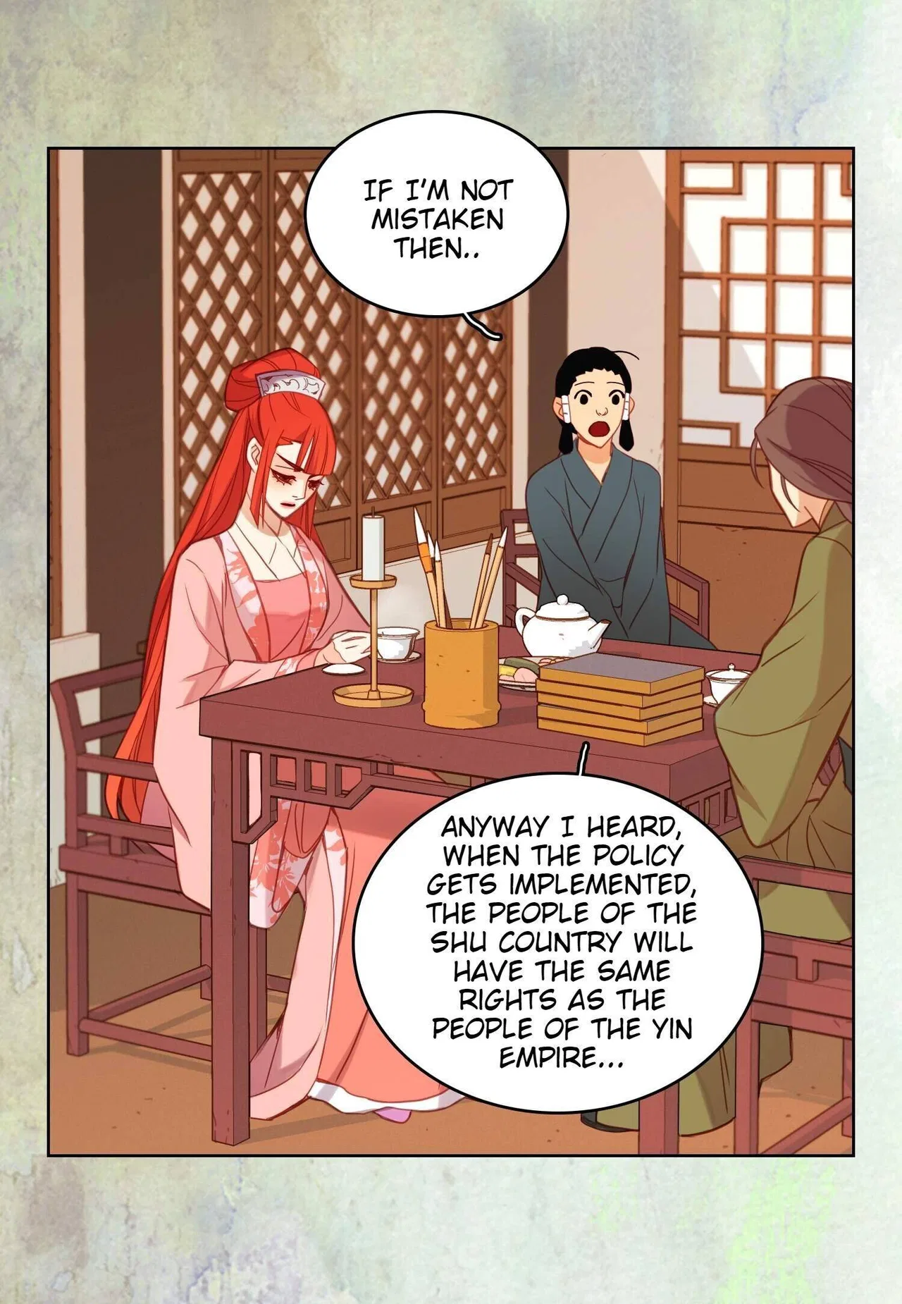 The Wicked Queen Chapter 97 – Page 33