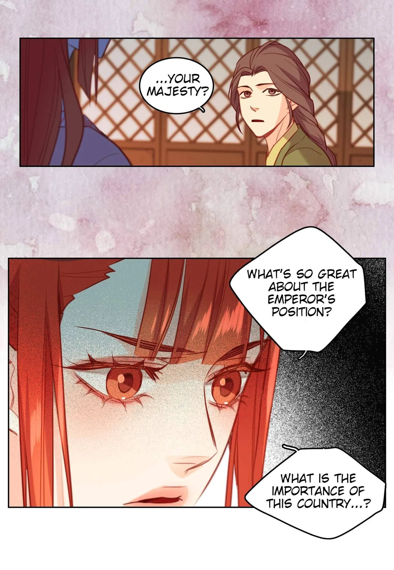 The Wicked Queen Chapter 97 – Page 39