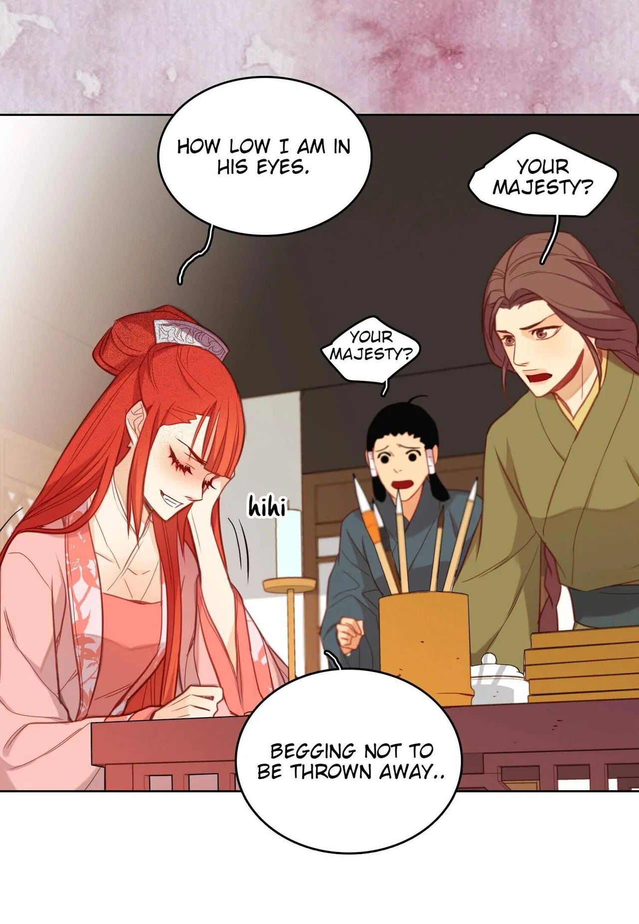 The Wicked Queen Chapter 97 – Page 41