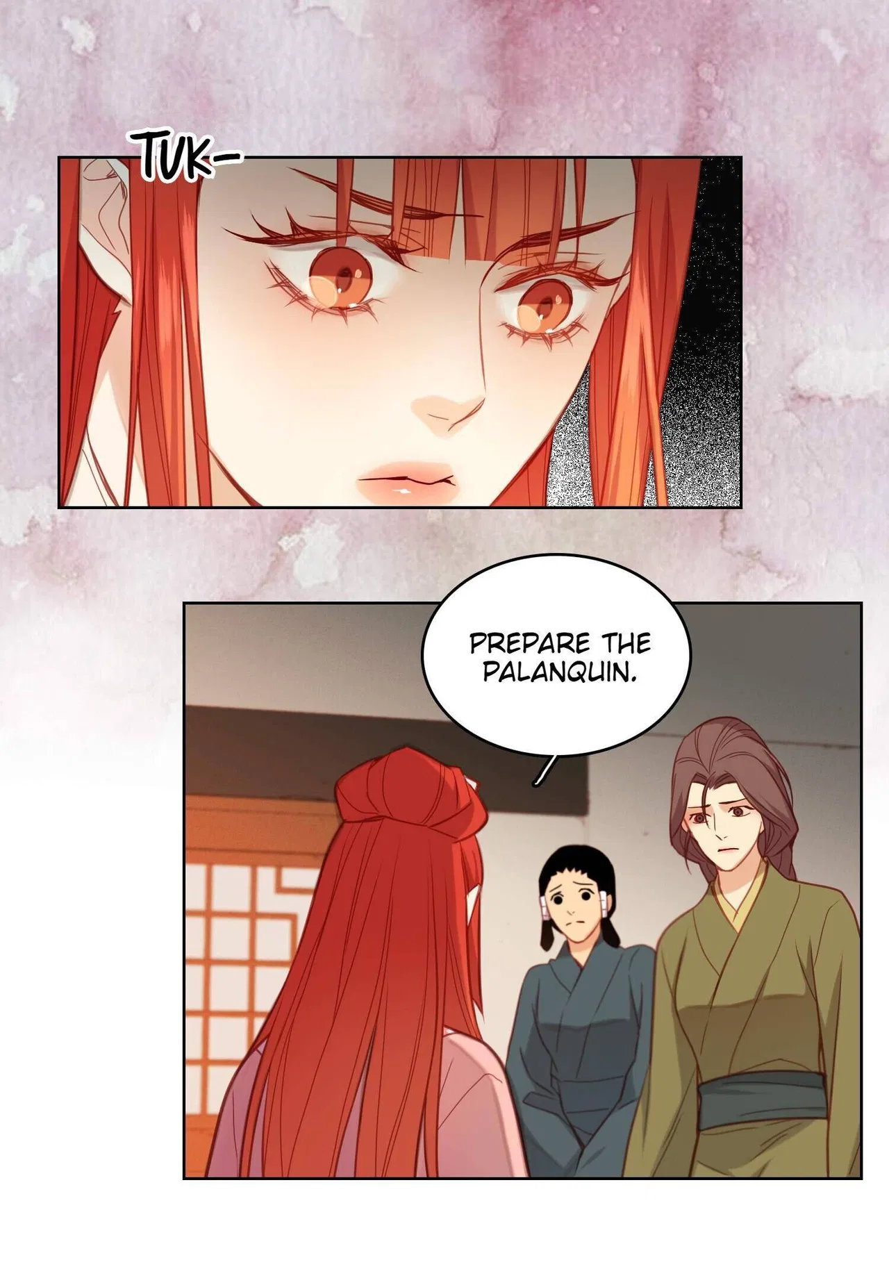 The Wicked Queen Chapter 97 – Page 42