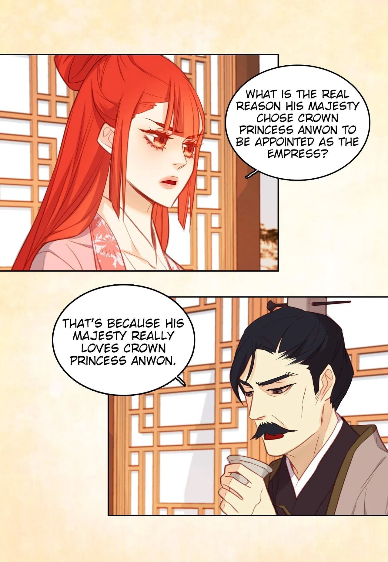 The Wicked Queen Chapter 97 – Page 45