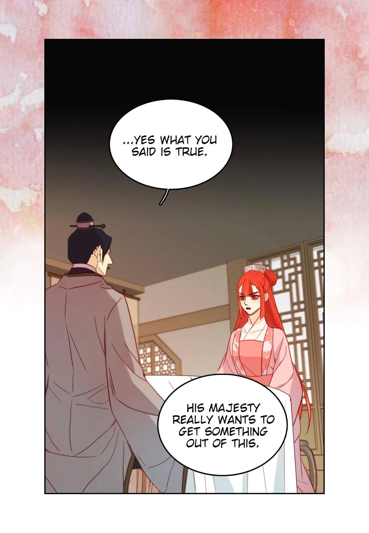 The Wicked Queen Chapter 97 – Page 49
