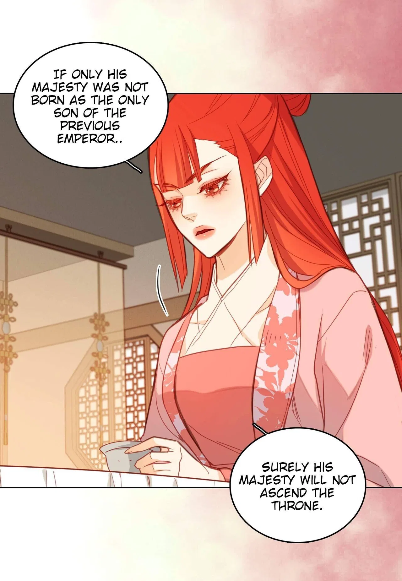The Wicked Queen Chapter 97 – Page 54