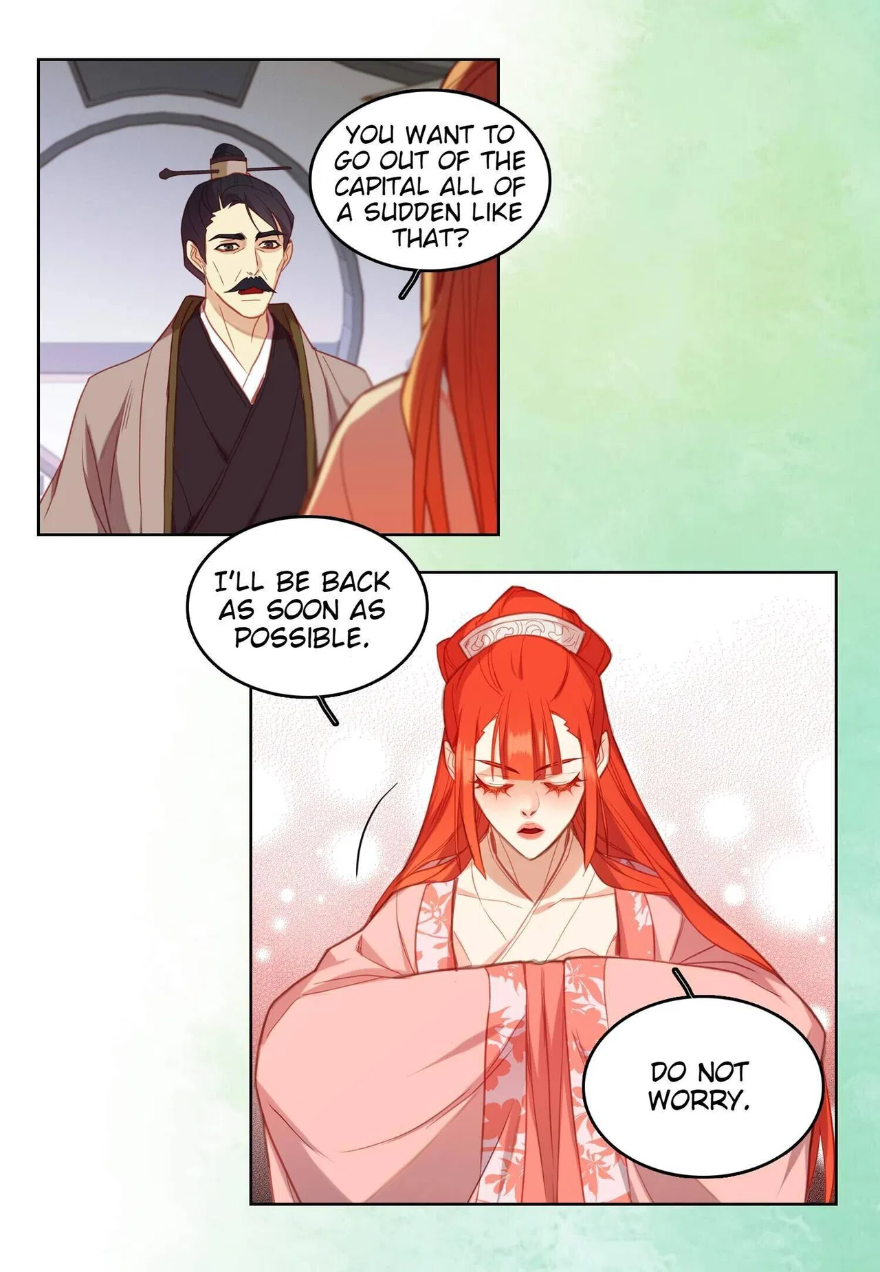 The Wicked Queen Chapter 97 – Page 59
