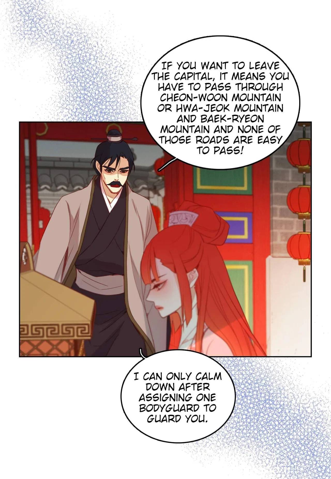 The Wicked Queen Chapter 97 – Page 62