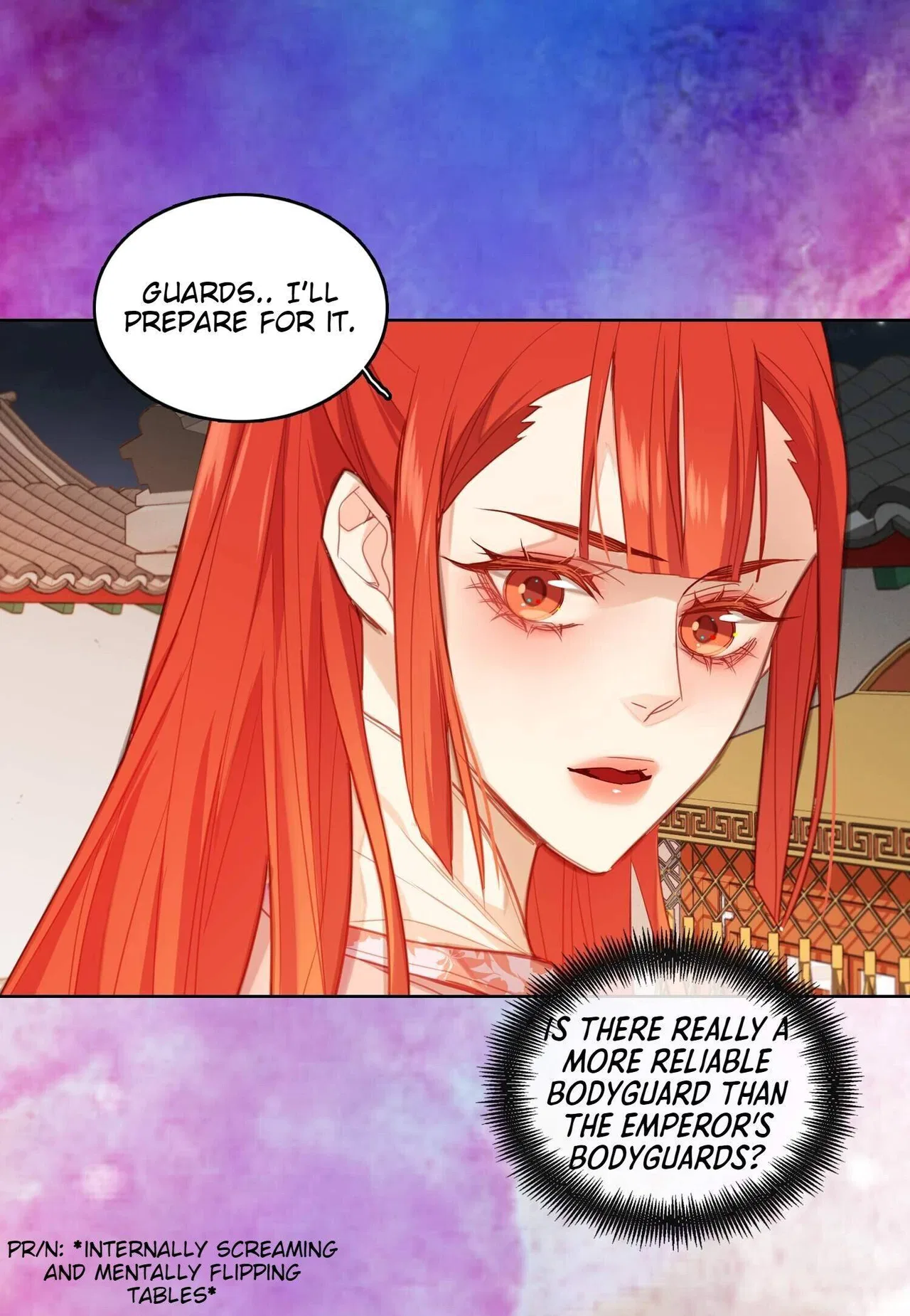 The Wicked Queen Chapter 97 – Page 63