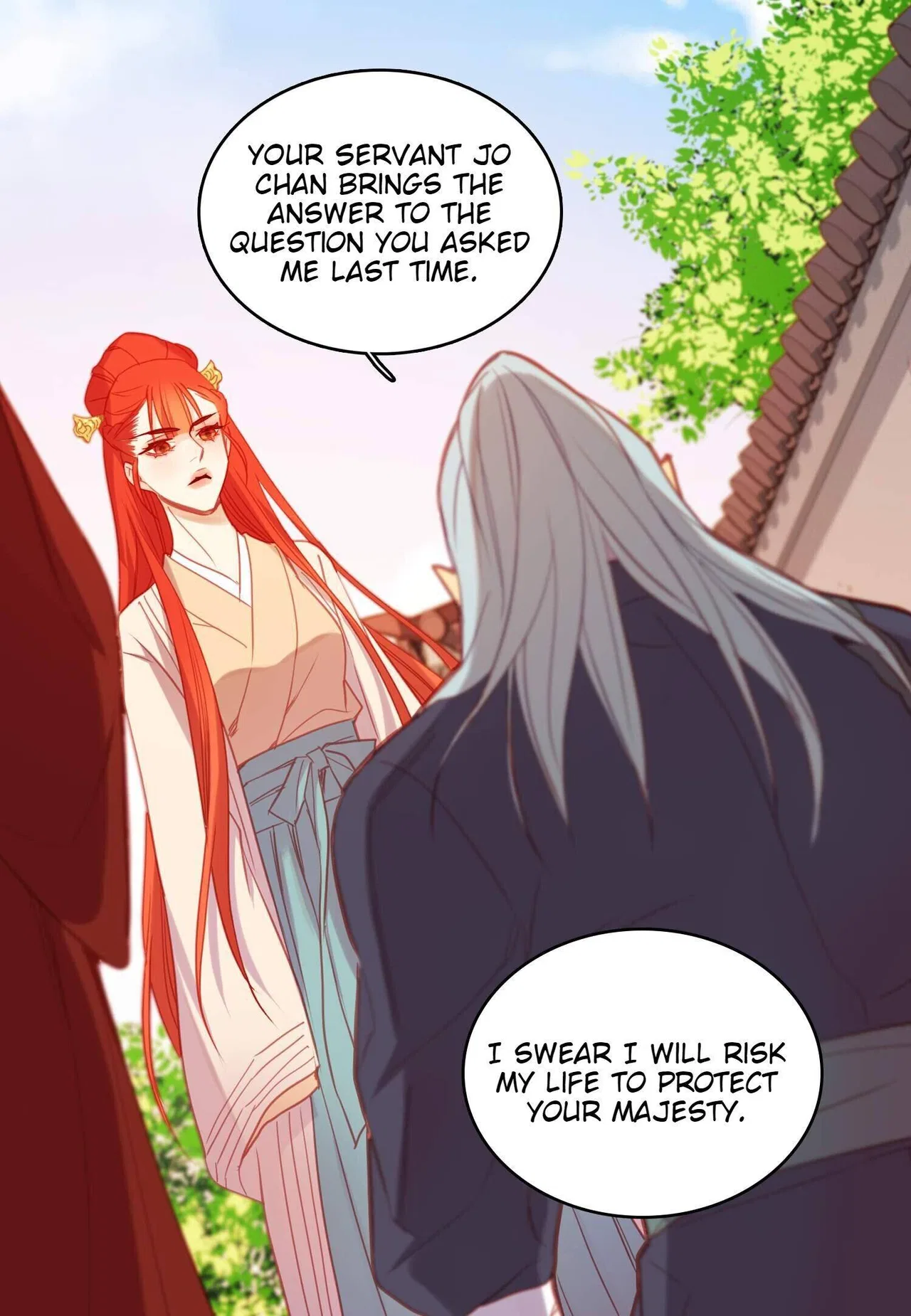 The Wicked Queen Chapter 96 – Page 5