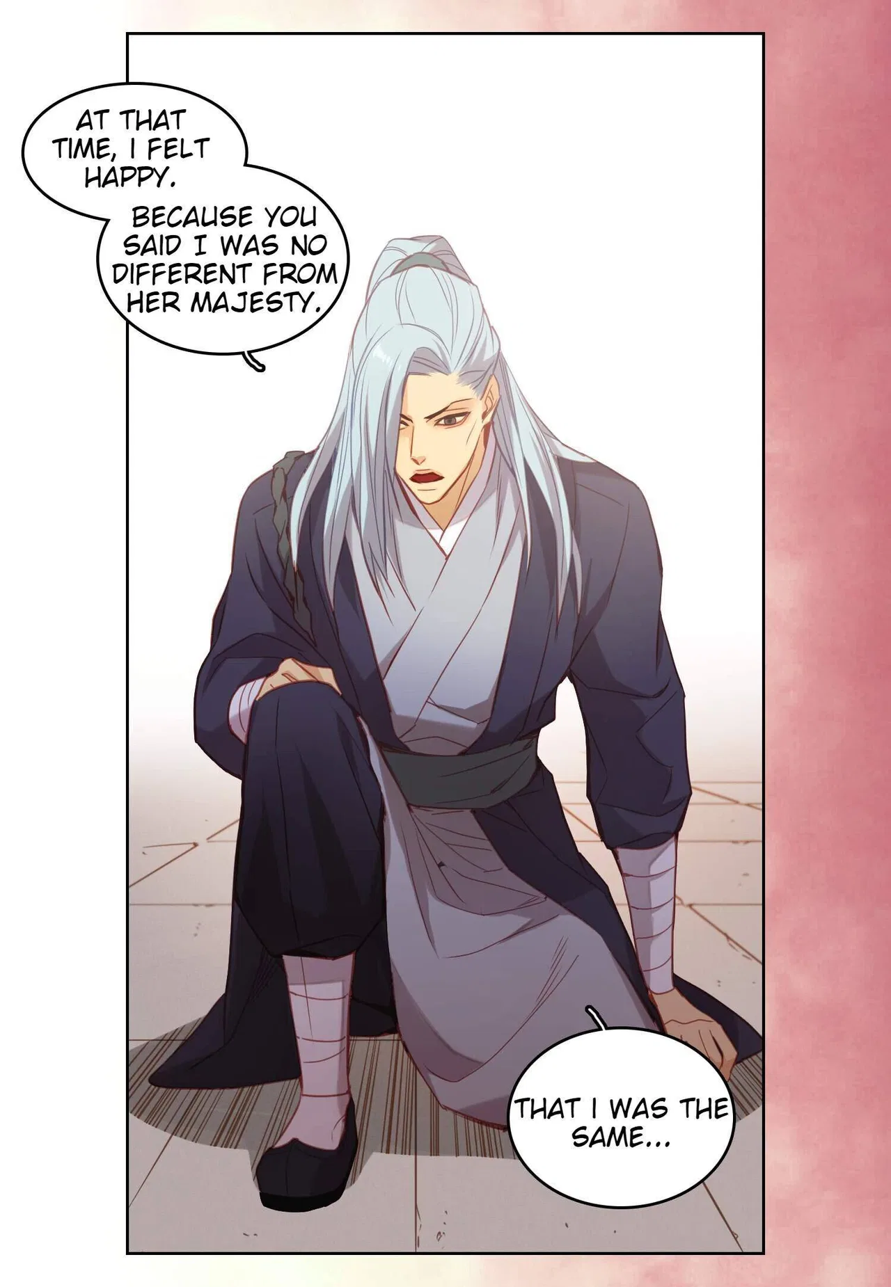 The Wicked Queen Chapter 96 – Page 7
