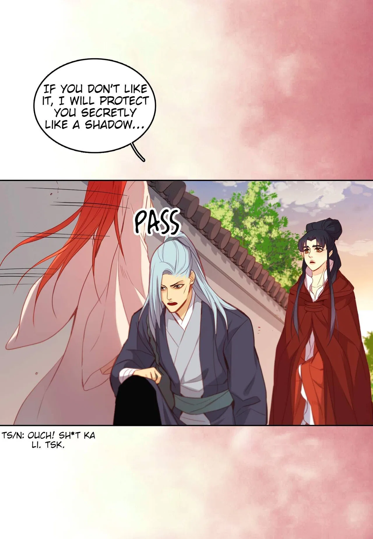 The Wicked Queen Chapter 96 – Page 11