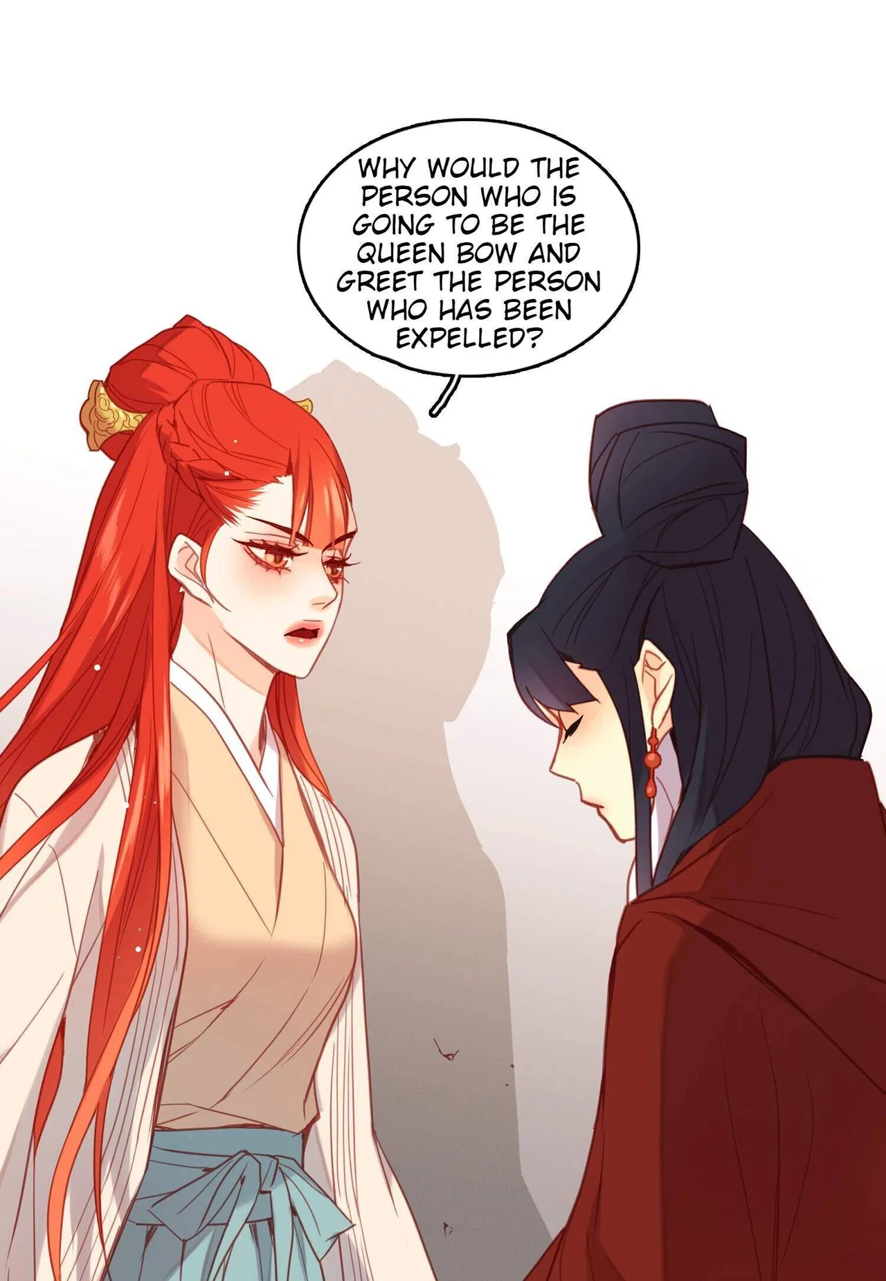 The Wicked Queen Chapter 96 – Page 14