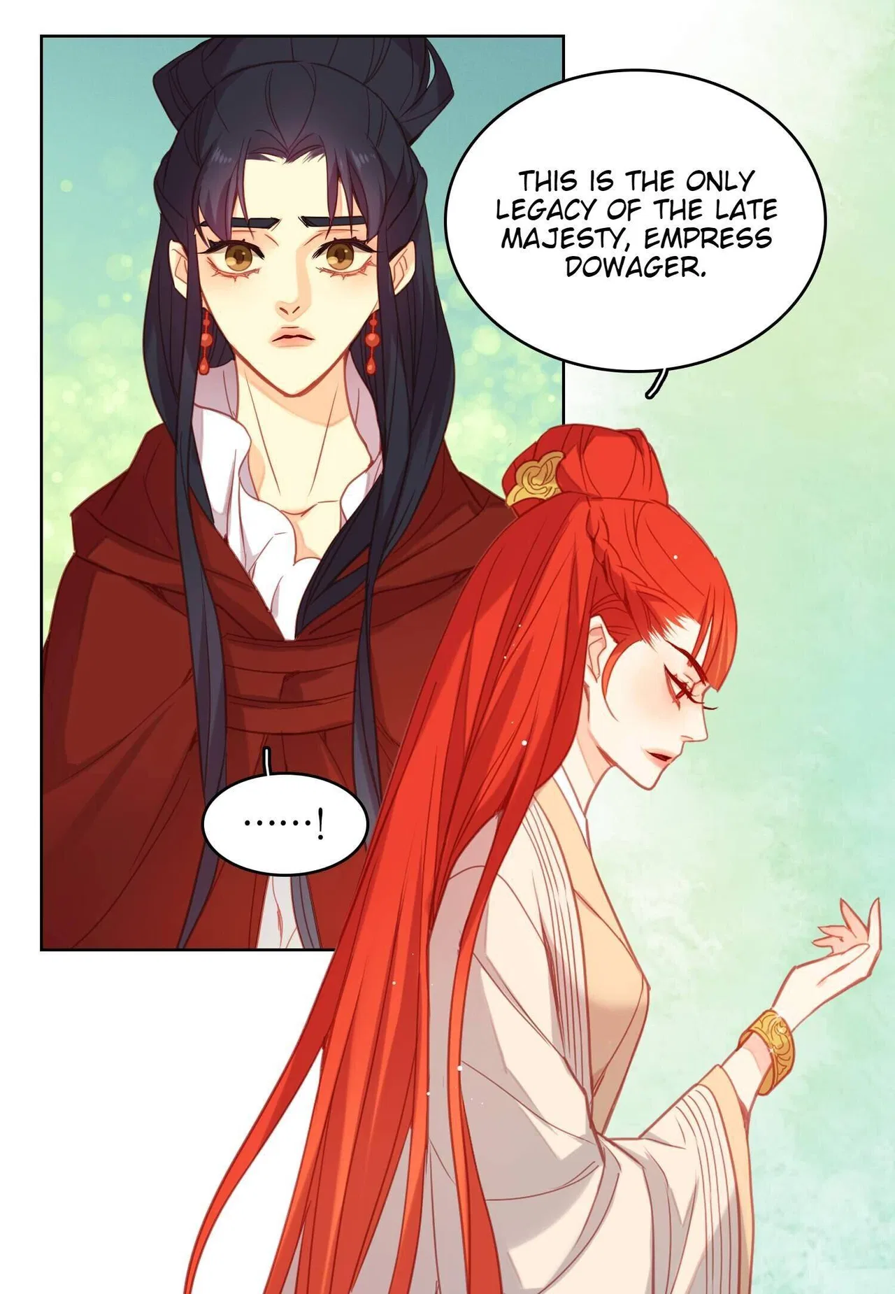 The Wicked Queen Chapter 96 – Page 19