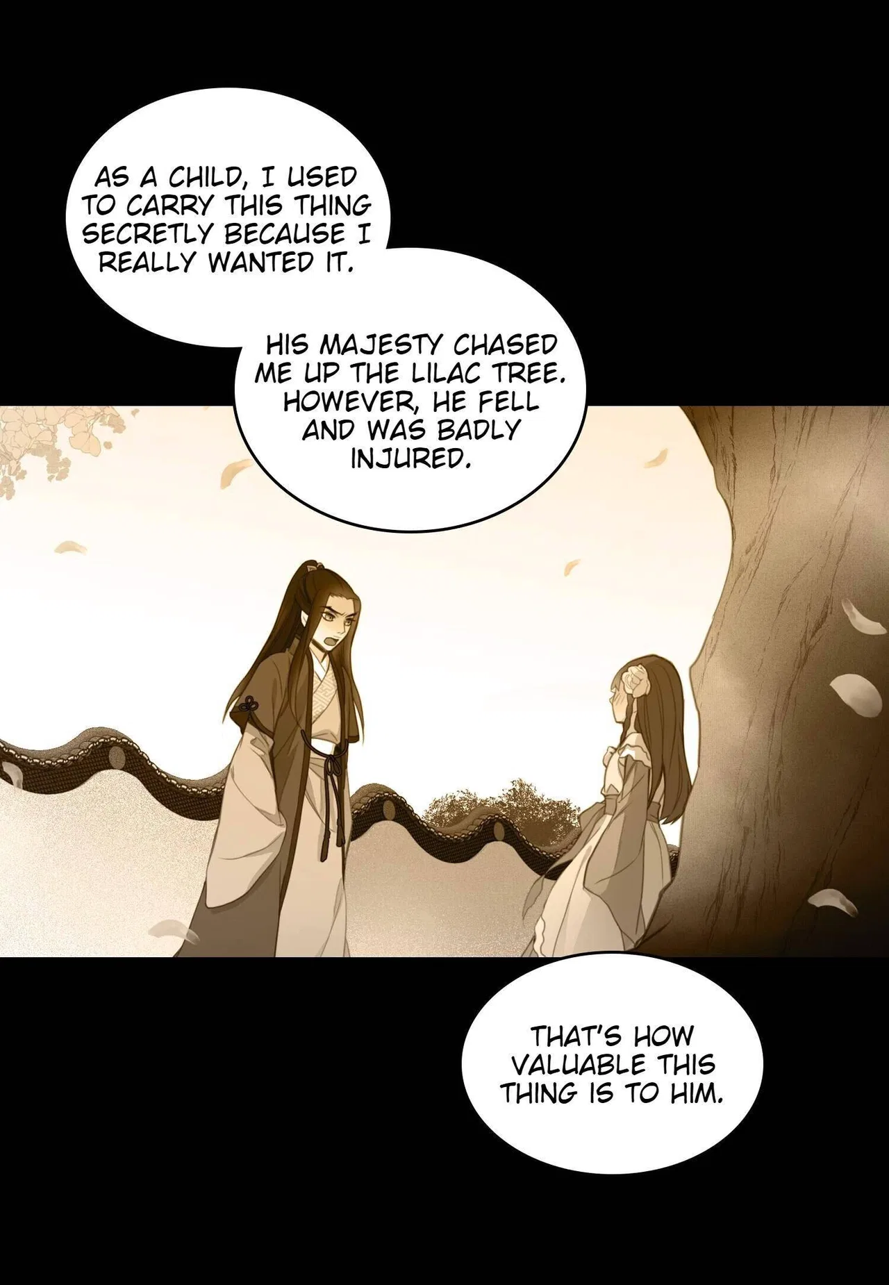 The Wicked Queen Chapter 96 – Page 20