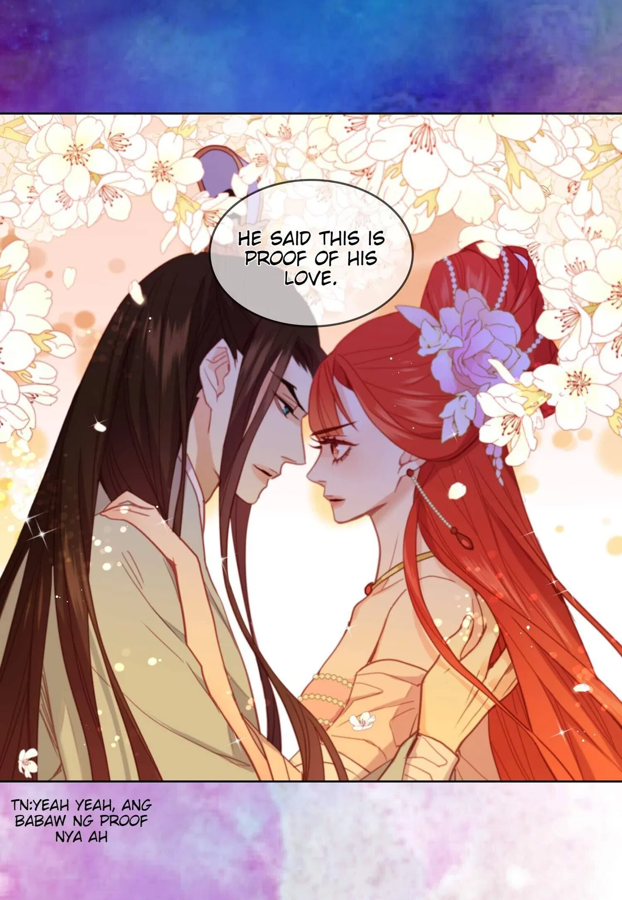 The Wicked Queen Chapter 96 – Page 22