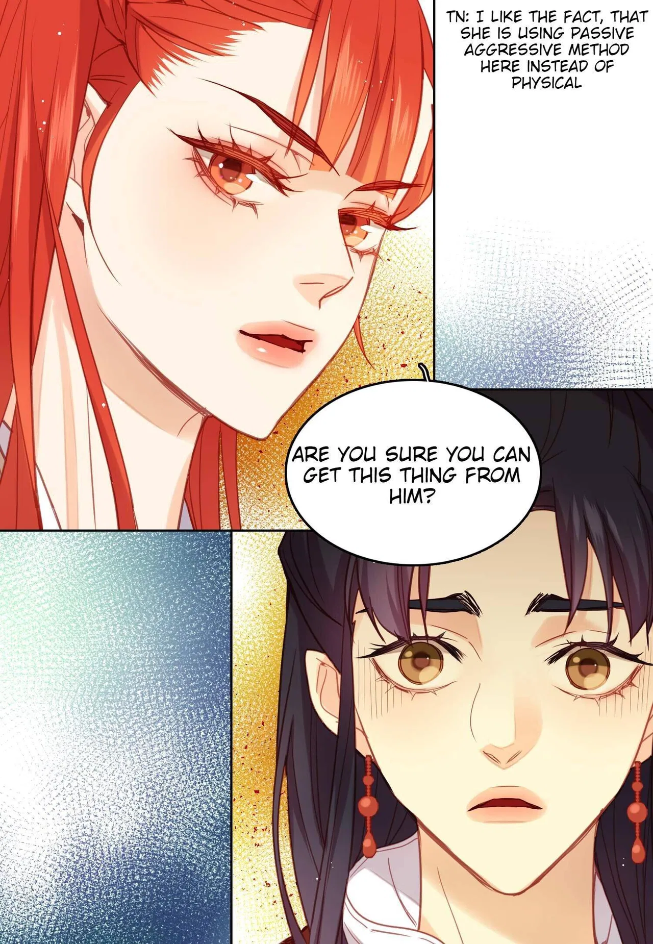 The Wicked Queen Chapter 96 – Page 25