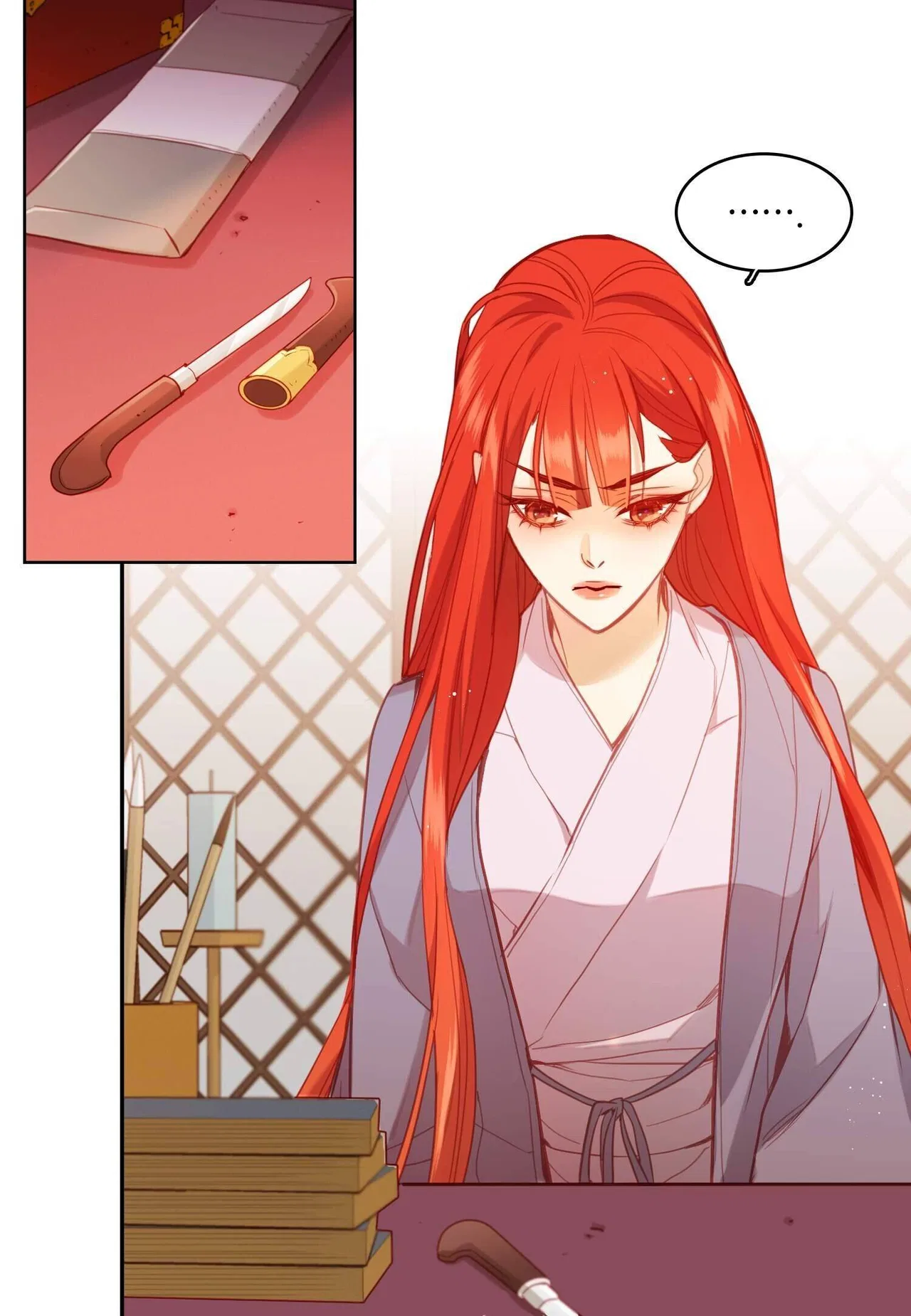 The Wicked Queen Chapter 96 – Page 31