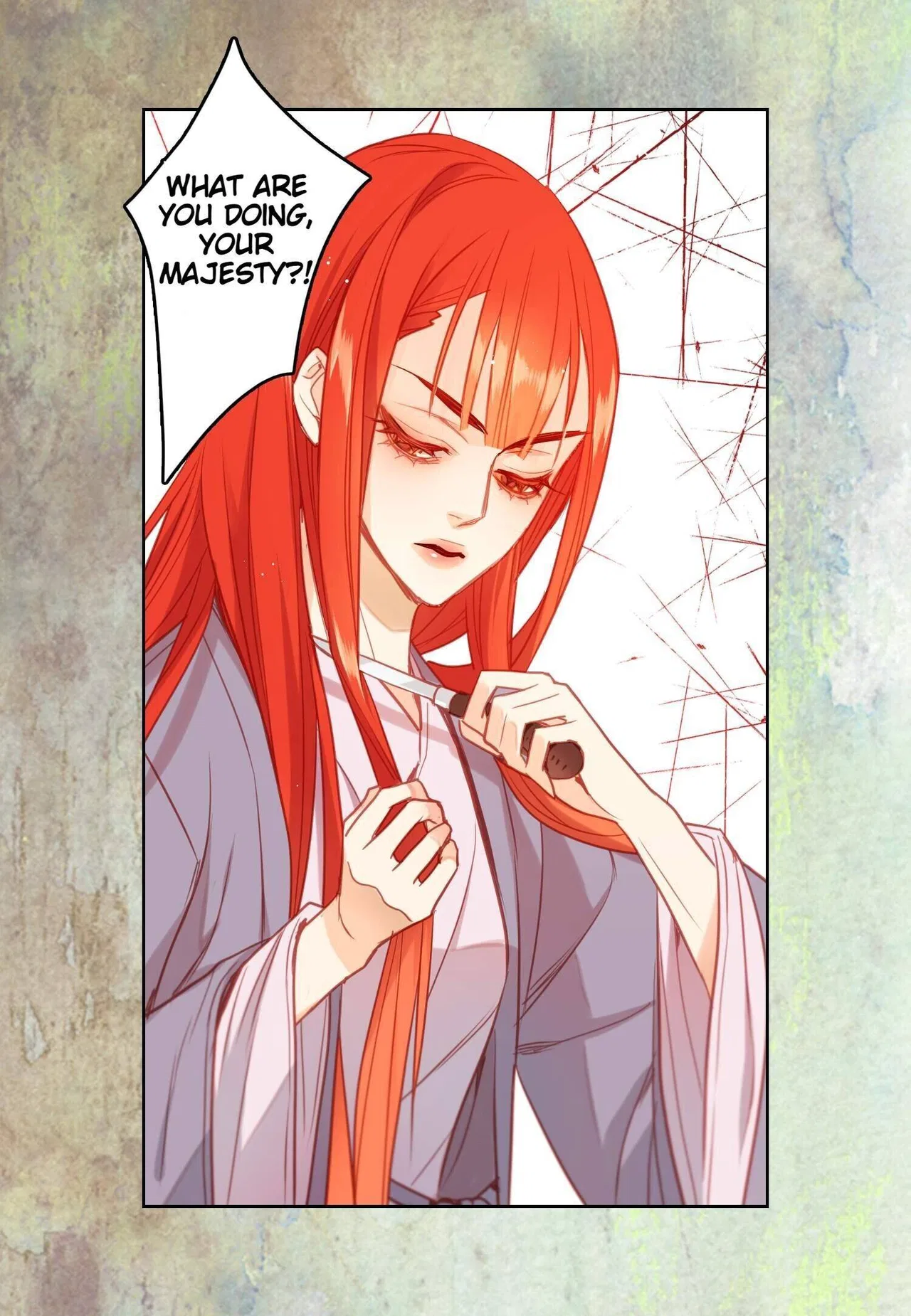 The Wicked Queen Chapter 96 – Page 34
