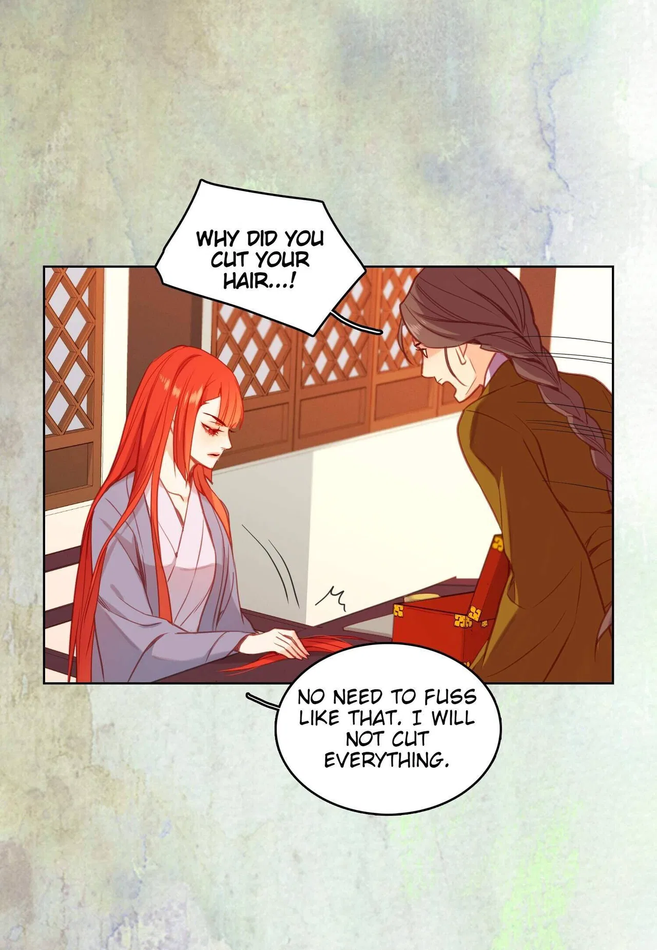 The Wicked Queen Chapter 96 – Page 35