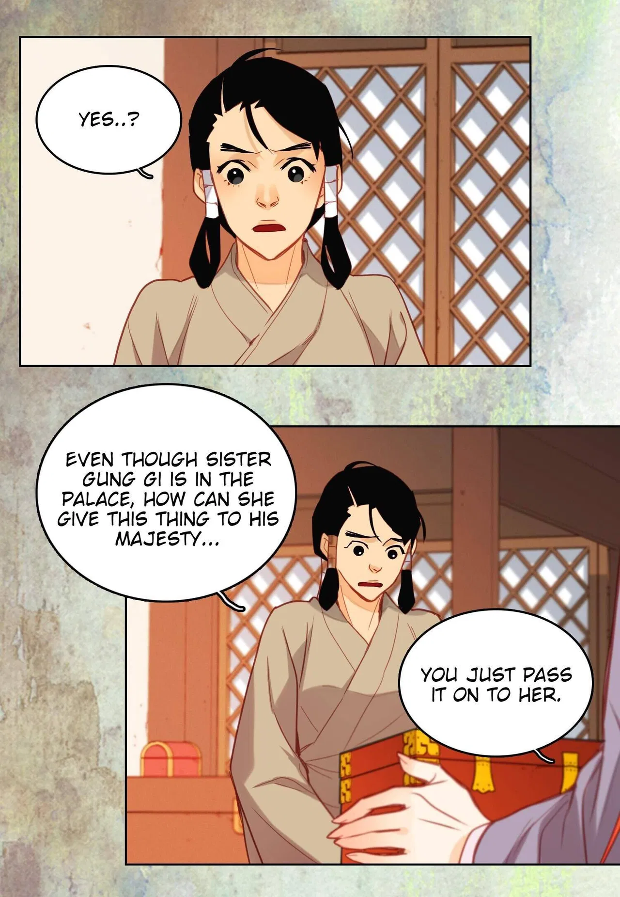 The Wicked Queen Chapter 96 – Page 39