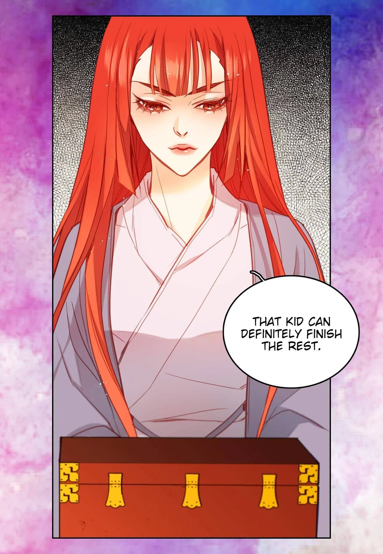 The Wicked Queen Chapter 96 – Page 40