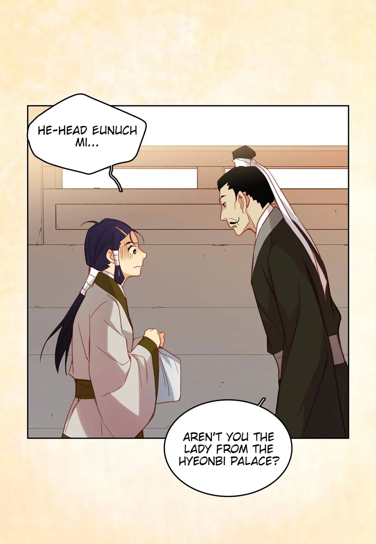 The Wicked Queen Chapter 96 – Page 45