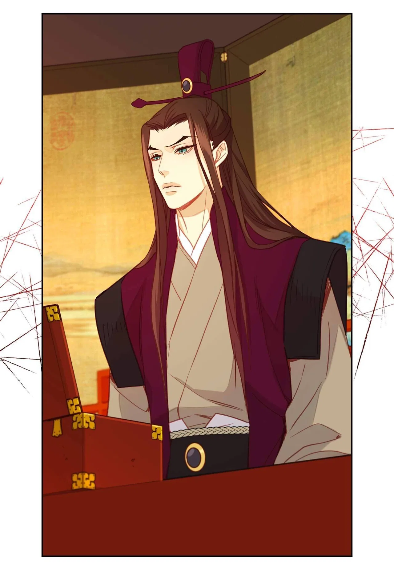 The Wicked Queen Chapter 96 – Page 47