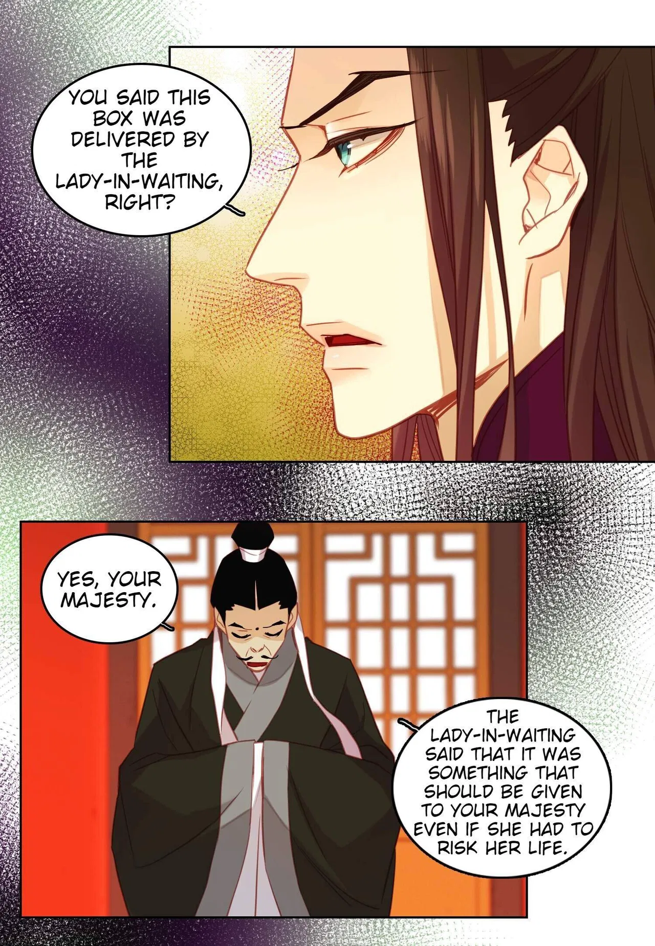 The Wicked Queen Chapter 96 – Page 48