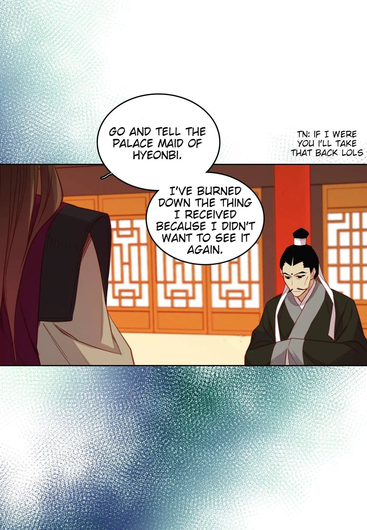 The Wicked Queen Chapter 96 – Page 50