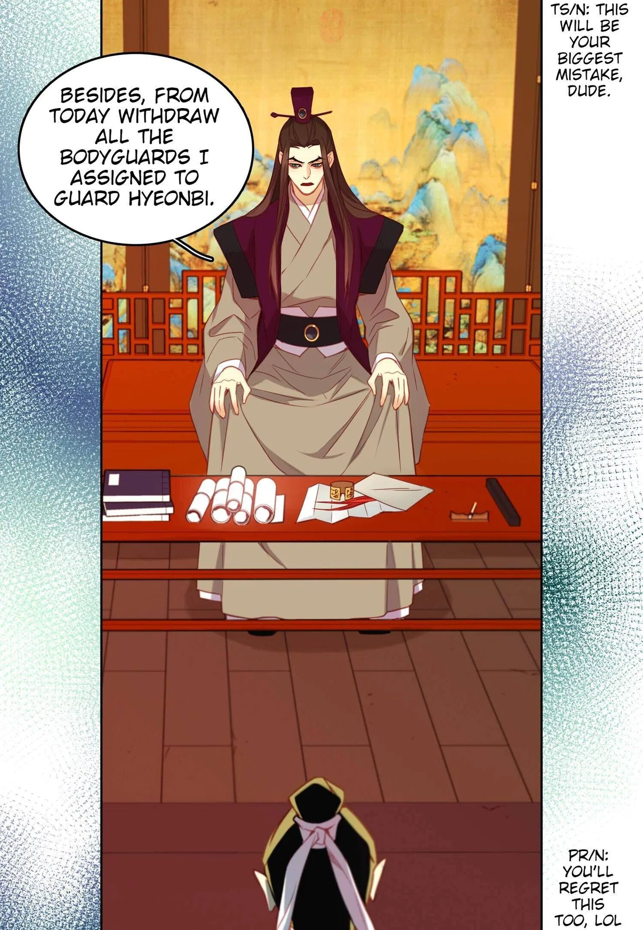 The Wicked Queen Chapter 96 – Page 51