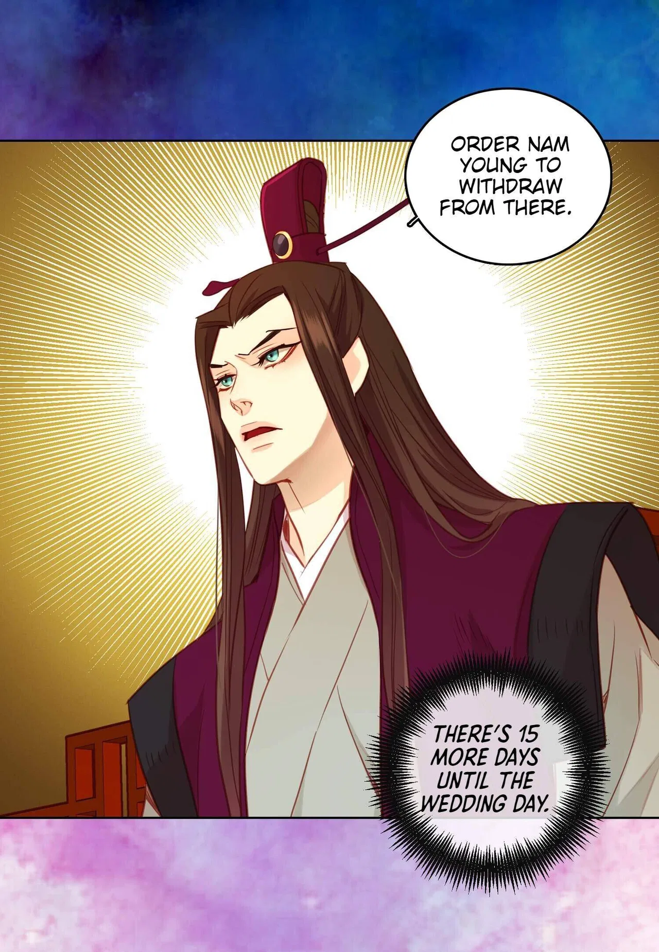 The Wicked Queen Chapter 96 – Page 55