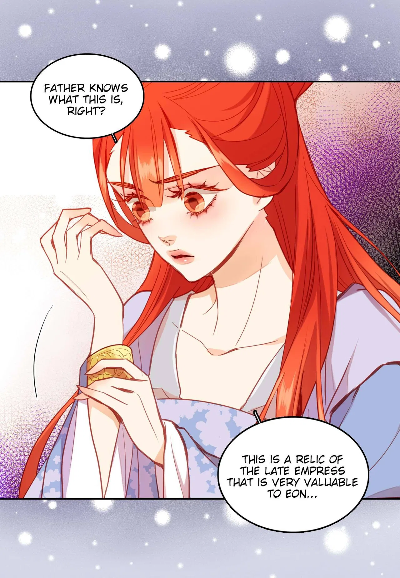 The Wicked Queen Chapter 95 – Page 9