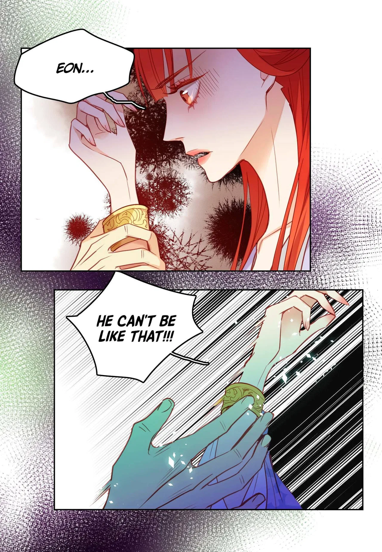 The Wicked Queen Chapter 95 – Page 13